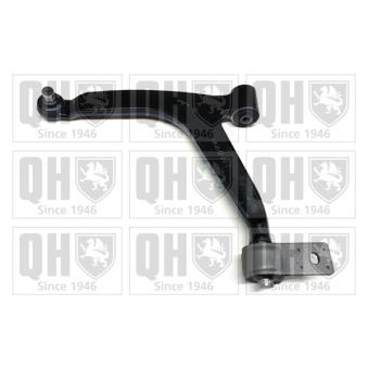Triangle ou bras de suspension (train avant) QUINTON HAZELL OEM 5352004