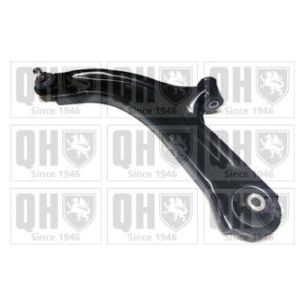 Triangle ou bras de suspension (train avant) QUINTON HAZELL OEM 54501BC42A Triangle ou bras de suspension (train avant) QUINTON HAZELL OEM 54501BC42A