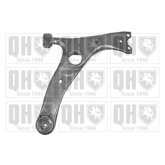 Triangle ou bras de suspension (train avant) QUINTON HAZELL OEM 4806942040
