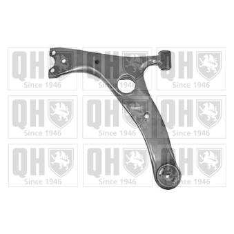 Triangle ou bras de suspension (train avant) QUINTON HAZELL OEM 4806842040