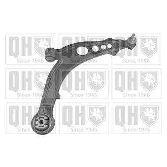 Triangle ou bras de suspension (train avant) QUINTON HAZELL OEM 50703231