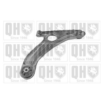 Triangle ou bras de suspension (train avant) QUINTON HAZELL OEM 545011C010