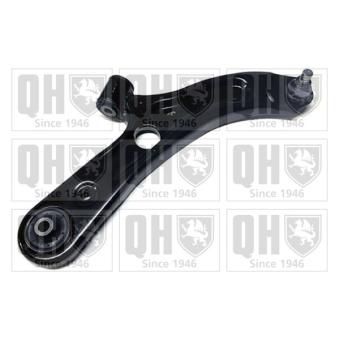 Triangle ou bras de suspension (train avant) QUINTON HAZELL OEM 4520172K00