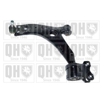 Triangle ou bras de suspension (train avant) QUINTON HAZELL OEM 31277463