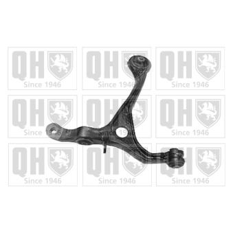 Triangle ou bras de suspension (train avant) QUINTON HAZELL OEM 51360SEAE01