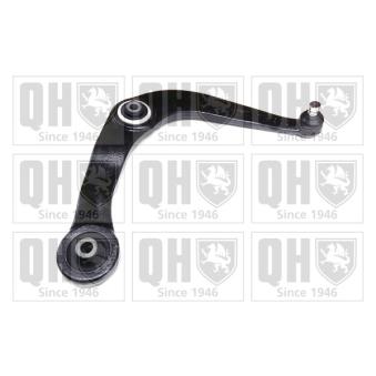 Triangle ou bras de suspension (train avant) QUINTON HAZELL OEM 3521H9