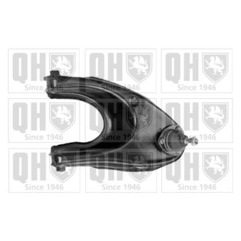 Triangle ou bras de suspension (train avant) QUINTON HAZELL QSA225S