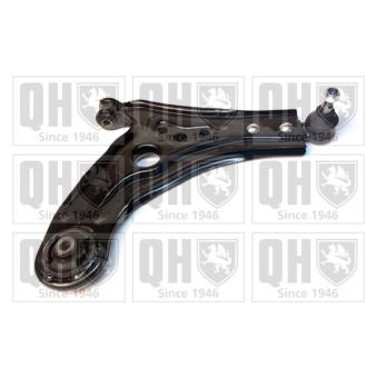 Triangle ou bras de suspension (train avant) QUINTON HAZELL OEM 96815894D