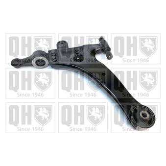 Triangle ou bras de suspension (train avant) QUINTON HAZELL QSA2276S pour MAZDA MX-5 2.0 - 131cv