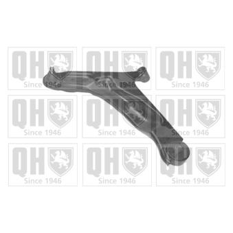 Triangle ou bras de suspension (train avant) QUINTON HAZELL OEM 5450007150