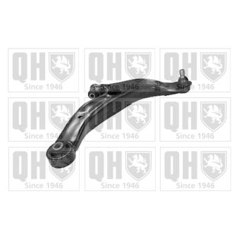 Triangle ou bras de suspension (train avant) QUINTON HAZELL OEM C10034300B Triangle ou bras de suspension (train avant) QUINTON HAZELL OEM C10034300B