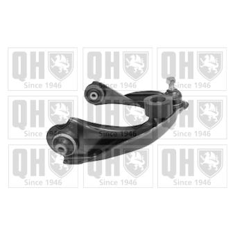Triangle ou bras de suspension (train avant) QUINTON HAZELL OEM GV2W34200