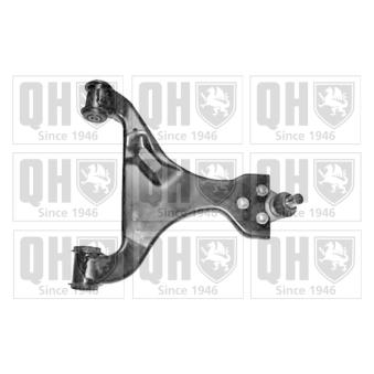 Triangle ou bras de suspension (train avant) QUINTON HAZELL OEM A6393300510 Triangle ou bras de suspension (train avant) QUINTON HAZELL OEM A6393300510