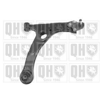 Triangle ou bras de suspension (train avant) QUINTON HAZELL OEM 4806805070