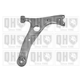 Triangle ou bras de suspension (train avant) QUINTON HAZELL OEM 4806820381