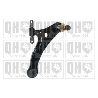 Triangle ou bras de suspension (train avant) QUINTON HAZELL OEM 4806833060