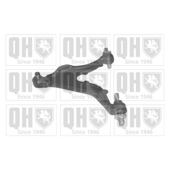 Triangle ou bras de suspension (train avant) QUINTON HAZELL OEM 9140976