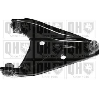 Triangle ou bras de suspension (train avant) QUINTON HAZELL OEM 545000794R Triangle ou bras de suspension (train avant) QUINTON HAZELL OEM 545000794R