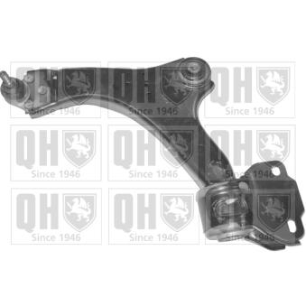 Triangle ou bras de suspension (train avant) QUINTON HAZELL QSA2339S pour FORD S-MAX 1.6 - 160cv