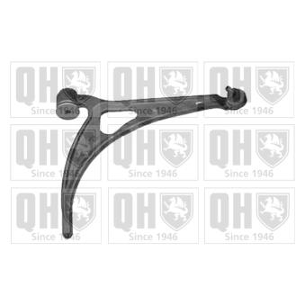 Triangle ou bras de suspension (train avant) QUINTON HAZELL OEM 8Z0407152L