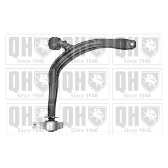 Triangle ou bras de suspension (train avant) QUINTON HAZELL OEM 3521K0