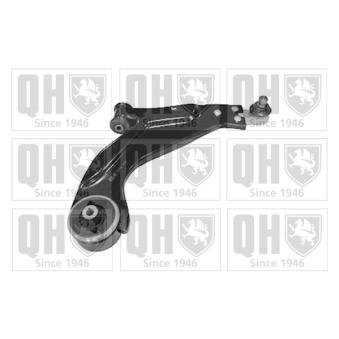 Triangle ou bras de suspension (train avant) QUINTON HAZELL OEM C2S37074 Triangle ou bras de suspension (train avant) QUINTON HAZELL OEM C2S37074
