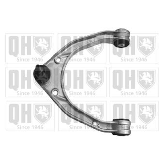 Triangle ou bras de suspension (train avant) QUINTON HAZELL OEM 95534102700
