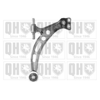 Triangle ou bras de suspension (train avant) QUINTON HAZELL OEM 4806848010 Triangle ou bras de suspension (train avant) QUINTON HAZELL OEM 4806848010
