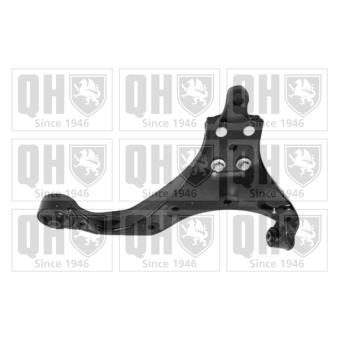Triangle ou bras de suspension (train avant) QUINTON HAZELL OEM 545012E030