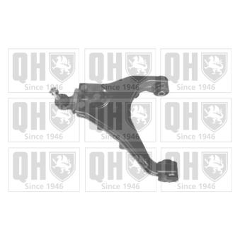 Triangle ou bras de suspension (train avant) QUINTON HAZELL [QSA2374S]