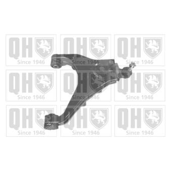 Triangle ou bras de suspension (train avant) QUINTON HAZELL OEM 545203E001 Triangle ou bras de suspension (train avant) QUINTON HAZELL OEM 545203E001