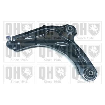 Triangle ou bras de suspension (train avant) QUINTON HAZELL [QSA2376S]