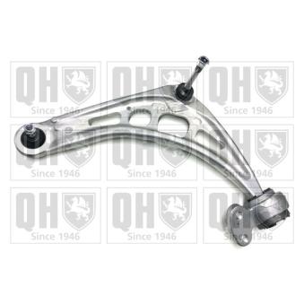 Triangle ou bras de suspension (train avant) QUINTON HAZELL OEM 31121094465