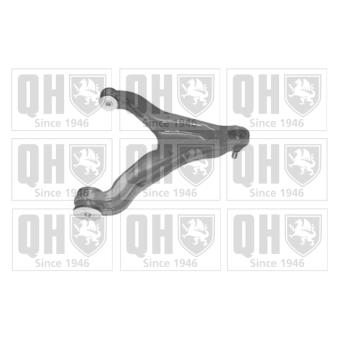 Triangle ou bras de suspension (train avant) QUINTON HAZELL OEM 500334716 Triangle ou bras de suspension (train avant) QUINTON HAZELL OEM 500334716