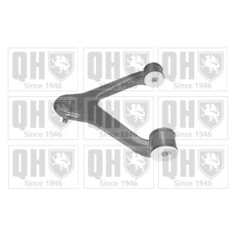 Triangle ou bras de suspension (train avant) QUINTON HAZELL OEM 500379801