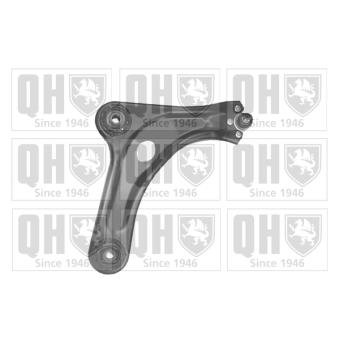 Triangle ou bras de suspension (train avant) QUINTON HAZELL OEM 3521K8