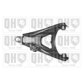 Triangle ou bras de suspension (train avant) QUINTON HAZELL QSA240S pour RENAULT R21 1.9 D - 64cv