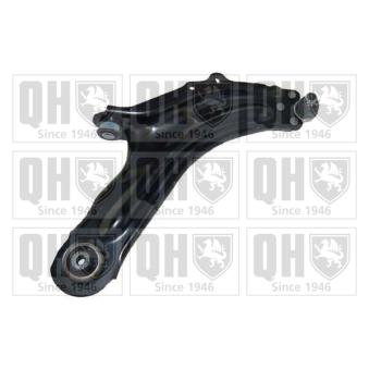 Triangle ou bras de suspension (train avant) QUINTON HAZELL OEM 4153300200