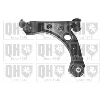 Triangle ou bras de suspension (train avant) QUINTON HAZELL OEM 50705464