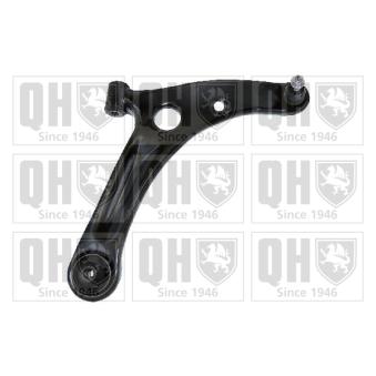 Triangle ou bras de suspension (train avant) QUINTON HAZELL OEM 4013A136 Triangle ou bras de suspension (train avant) QUINTON HAZELL OEM 4013A136