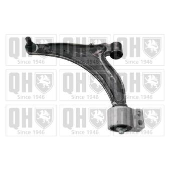 Triangle ou bras de suspension (train avant) QUINTON HAZELL OEM 352050