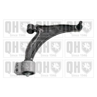 Triangle ou bras de suspension (train avant) QUINTON HAZELL OEM 352080