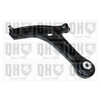 Triangle ou bras de suspension (train avant) QUINTON HAZELL OEM 8V513042BD Triangle ou bras de suspension (train avant) QUINTON HAZELL OEM 8V513042BD