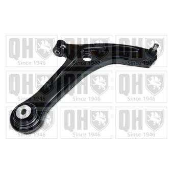 Triangle ou bras de suspension (train avant) QUINTON HAZELL OEM 8V513042BB Triangle ou bras de suspension (train avant) QUINTON HAZELL OEM 8V513042BB