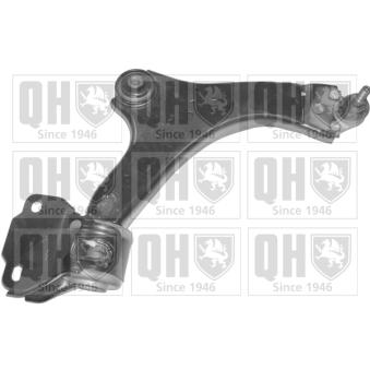 Triangle ou bras de suspension (train avant) QUINTON HAZELL OEM 1502086