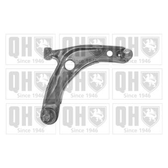 Triangle ou bras de suspension (train avant) QUINTON HAZELL OEM 4806859135