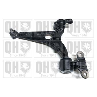 Triangle ou bras de suspension (train avant) QUINTON HAZELL OEM 1401239580