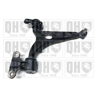 Triangle ou bras de suspension (train avant) QUINTON HAZELL OEM 1497407080 Triangle ou bras de suspension (train avant) QUINTON HAZELL OEM 1497407080