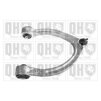 Triangle ou bras de suspension (train avant) QUINTON HAZELL [QSA2446S]