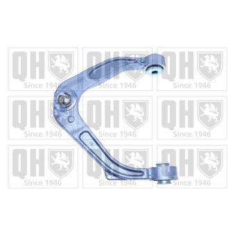 Triangle ou bras de suspension (train avant) QUINTON HAZELL OEM 71746512